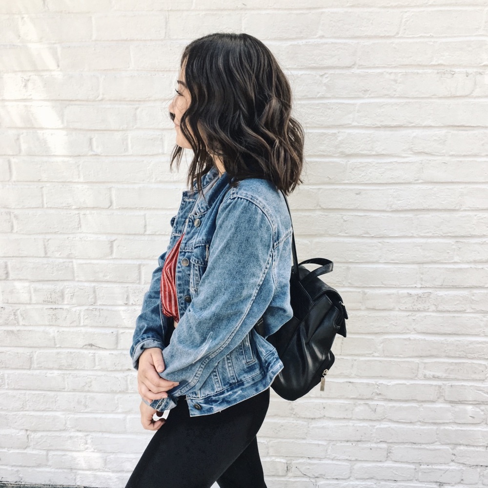 Meet your Posher, Katie